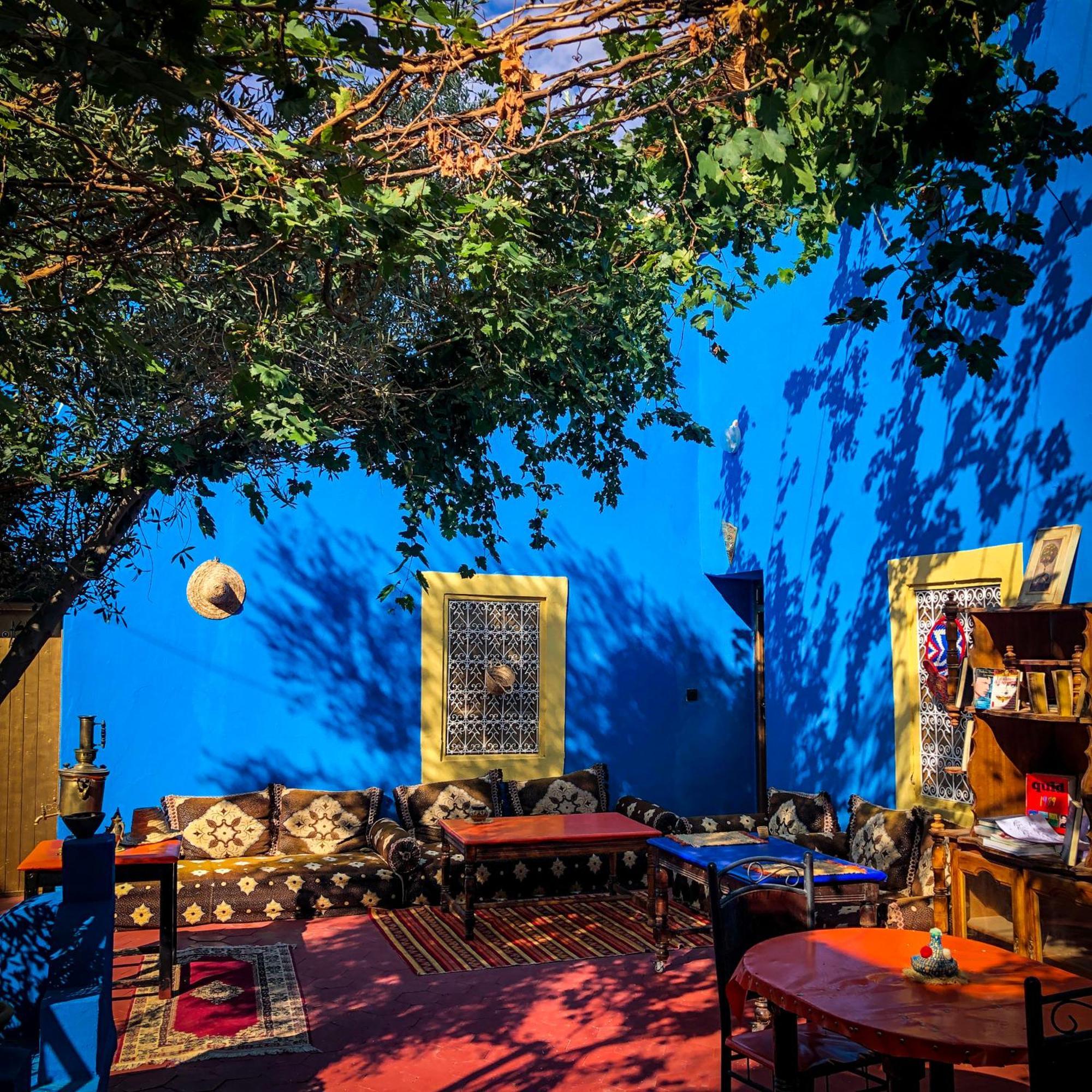 Dar Toda - Zagora Guest House Exterior foto
