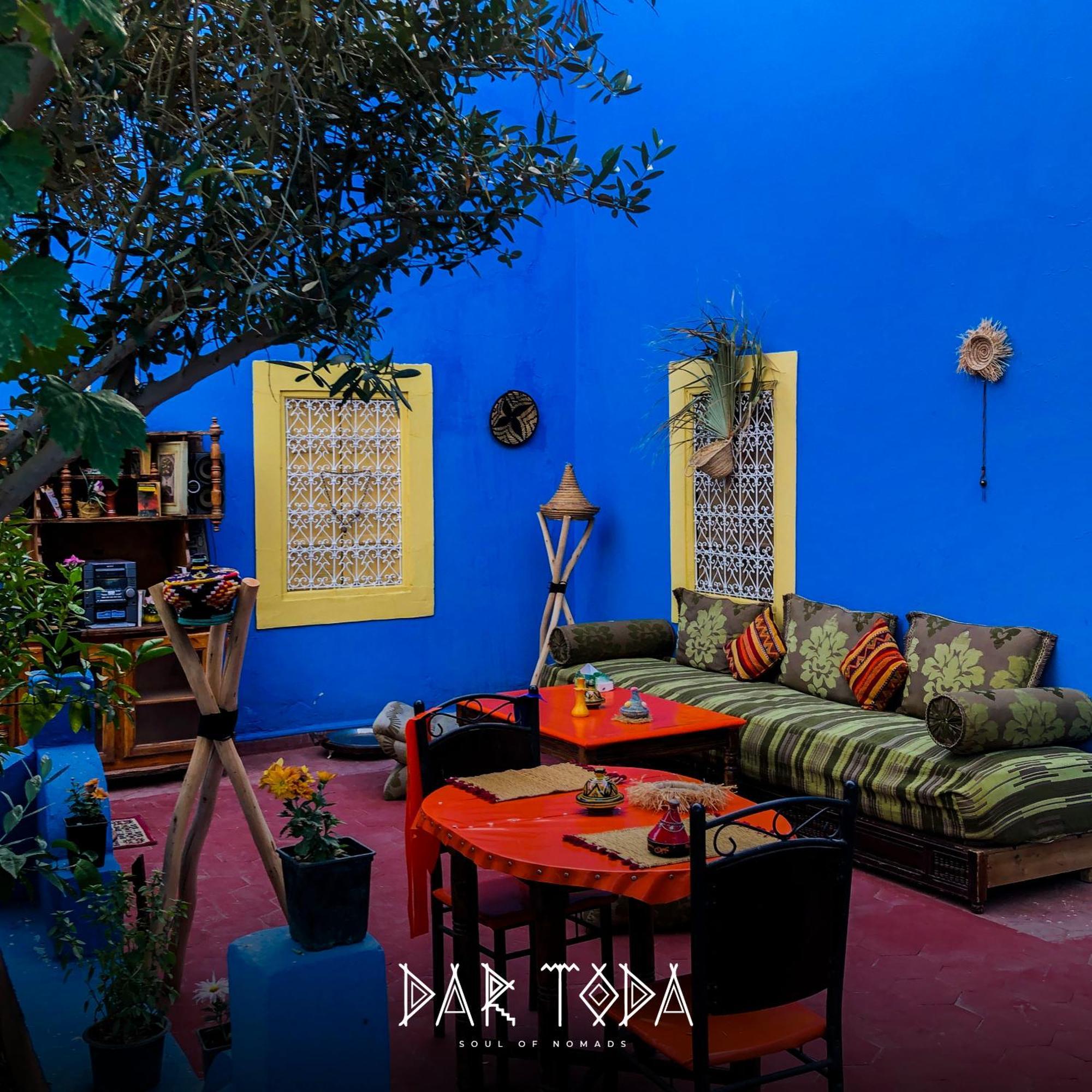 Dar Toda - Zagora Guest House Exterior foto