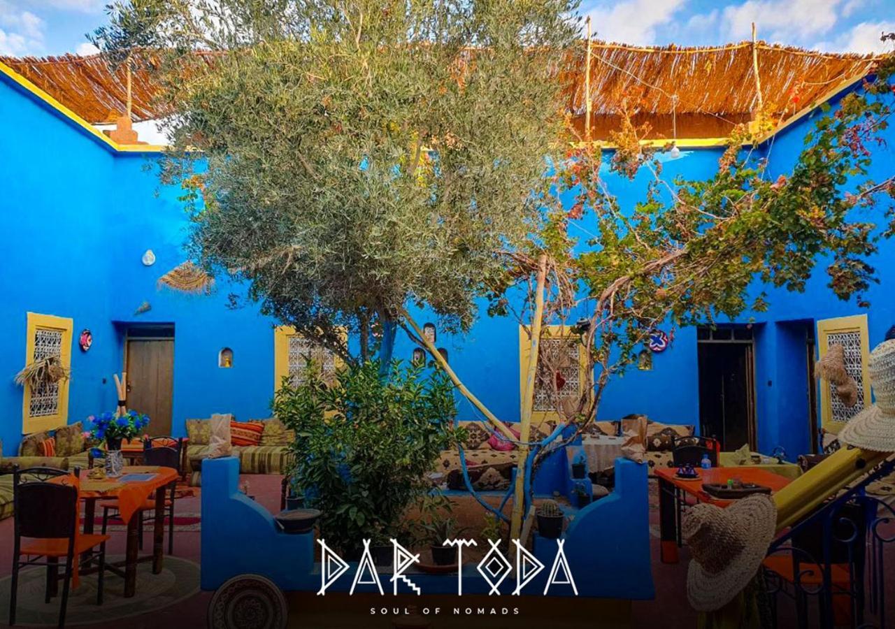 Dar Toda - Zagora Guest House Exterior foto